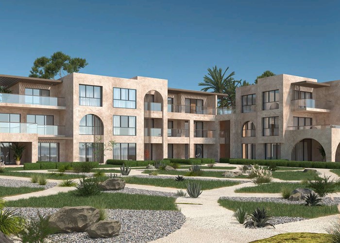 2 BR Apartment with garden in Coves - 0